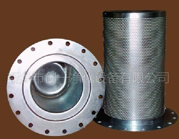 压缩机油气分离滤芯