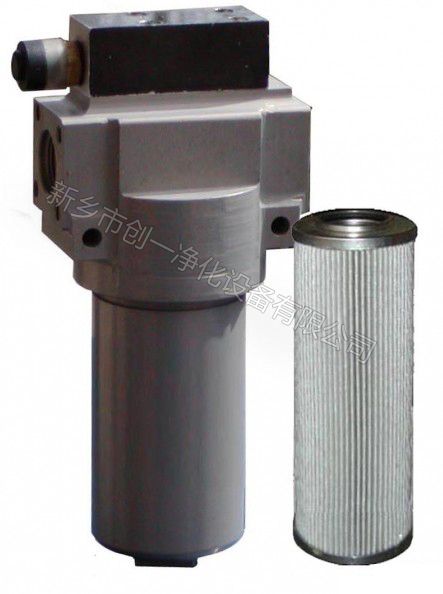 YPM系列压力管路过滤器