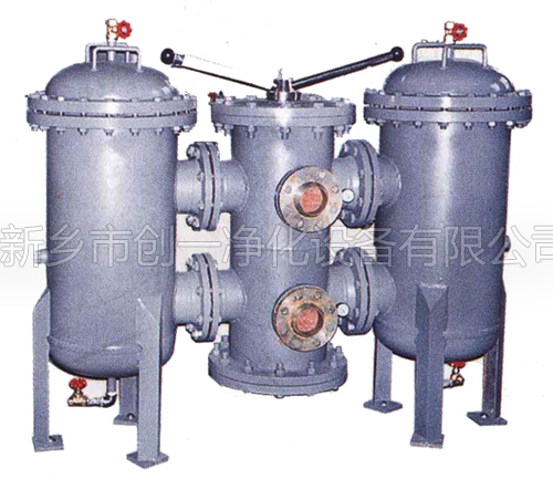 LYPL、LYPD系列低压管路过滤器